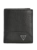 Guess Torino Bifold S - Geldbörse 4cc 10.5 cm (black) in schwarz