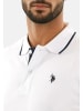 U.S. Polo Assn. P-002 in Weiss-Navy
