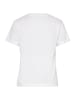 LASCANA T-Shirt in weiß