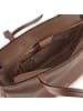 Liu Jo Arezu Shopper Tasche L 38 cm in mocha