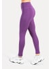 SMILODOX Leggings Adelynn in Lila