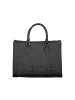 Valentino by Mario Valentino Schwarz Polyurethan Damen Tasche