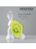 Oozoo Analog-Armbanduhr Oozoo Timepieces grün extra groß (ca. 48mm)