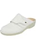 Finn Comfort Clogs für Damen in weiß