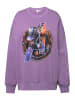 Studio Untold Sweatshirt in lavendel