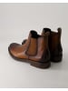 Daniel Kenneth Chelsea Boots in Braun