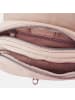 FREDs BRUDER Bestie Umhängetasche Leder 20 cm in shy rose