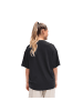 Maier Sports T-Shirt MS FAV TEE in Schwarz