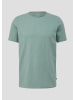 QS T-Shirt in 7238_salbeigrün