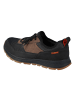 Bugatti Lowtop-Sneaker Lander in black / brown