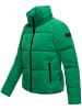 Navahoo Steppjacke Frostherz XIV in Smaragd Green