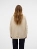 Vero Moda Strickpullover in Birch