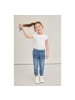 name it Baggy Jeans NMFBIBI DNMTORAS 2468 PANT in medium blue denim