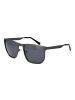 Gant Männer Sonnenbrille Quadratisch Grau