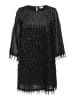 JDY Kleid in Black