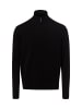 Nils Sundström Strickjacke in schwarz - 0003