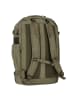 FJÄLLRÄVEN Färden Carry-On Pack Reiserucksack 55 cm Laptopfach green