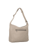 LIEBESKIND BERLIN Hera Schultertasche Leder 32 cm in steel