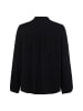 More & More Bluse in schwarz