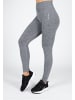 Gorilla Wear Legging - Quincy - Grau meliert