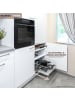 bremermann Schrank-Korbauszug ca. 40 x 23 x 50,5 cm (B/H/T)