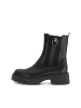 Gabor Fashion Chelsea Boots in schwarz