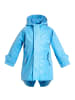 BMS Kinder Regenjacke in Blau