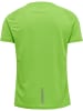 Newline T-Shirt Raglanärmel Men Core Herren in GREEN FLASH