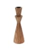 Home&Styling Collection Kerzenhalter in braun