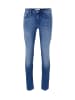Tom Tailor Tom Tailor Hose Jeans Skinny CULVER Denim in hellblau
