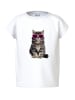name it T- Shirt 'Votia' 2er Pack in weiß