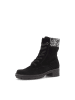 Gabor Fashion Schnürstiefeletten in schwarz