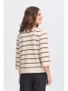 Fransa Strickjacke FRBITTE Regular fit in Limestone melange mix