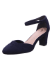 Tamaris Pumps in blau