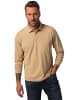 JP1880 Poloshirt in sandstein