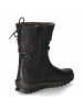 remonte Schlupfstiefel in schwarz