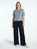GUIDO MARIA KRETSCHMER  Pailletten-Shirt Dine in flieder