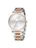 LIEBESKIND BERLIN Uhr Classic x Trends in bicolor rosegold