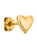 PURELEI Ohrringe Secret Love Gold
