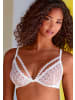 LASCANA Bügel-BH in weiß