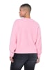 Studio Untold Pullover in mattes pink
