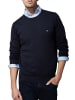 FYNCH-HATTON V-Pullover für Herren in blau