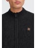 !SOLID Strickjacke SDRICARD in Grau