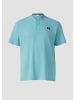 s.Oliver Polo-Shirt in 6603_türkis