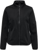 Hummel Hummel Softshell Jacke Hmlnorth Multisport Damen Wasserabweisend in BLACK/ASPHALT