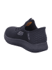 Skechers Sportliche Slipper in Schwarz