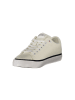 Tommy Hilfiger Weiße Polyester-Sneaker