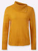 WITT WEIDEN Strickpullover in ocker