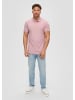 s.Oliver Polo-Shirt kurzarm in Pink