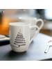 Villeroy & Boch 2er Set Kaffeebecher XMAS Statement 280 ml in weiß